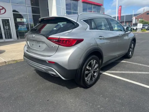 Another view of 2019 INFINITI QX30 LUXE for sale in Northampton, MA at Lia Toyota of Northampton