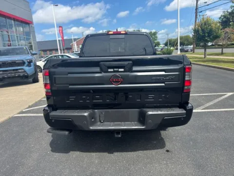 More photos of 2025 Nissan Frontier PRO-4X at Lia Toyota of Northampton, MA