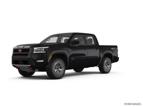 Black 2025 Nissan Frontier PRO-4X for sale in Northampton, MA