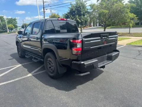 More photos of 2025 Nissan Frontier PRO-4X at Lia Toyota of Northampton, MA
