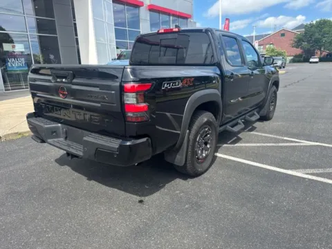 Another view of 2025 Nissan Frontier PRO-4X for sale in Northampton, MA at Lia Toyota of Northampton