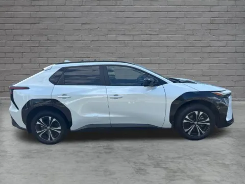 Photos of 2024 Toyota bZ4X XLE for sale in Northampton, MA at Lia Toyota of Northampton