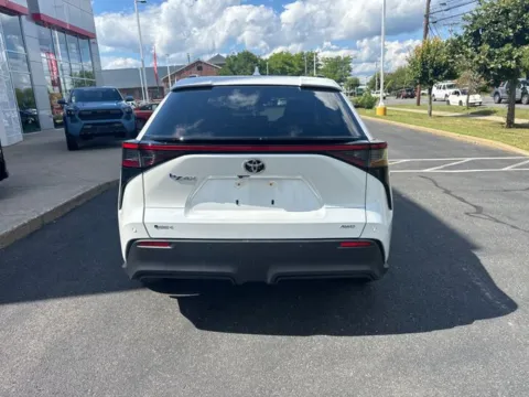 More photos of 2024 Toyota bZ4X XLE at Lia Toyota of Northampton, MA