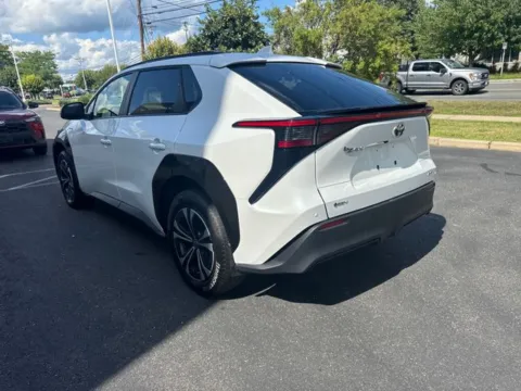 More photos of 2024 Toyota bZ4X XLE at Lia Toyota of Northampton, MA