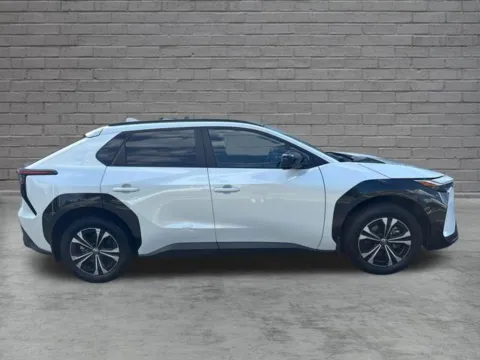 Photos of 2024 Toyota bZ4X XLE for sale in Northampton, MA at Lia Toyota of Northampton