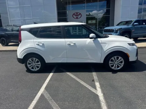 Photos of 2020 Kia Soul LX for sale in Northampton, MA at Lia Toyota of Northampton