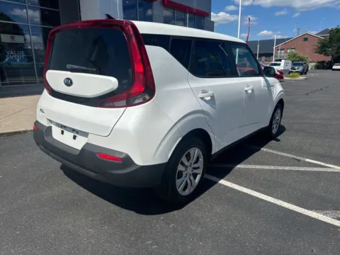 Another view of 2020 Kia Soul LX for sale in Northampton, MA at Lia Toyota of Northampton