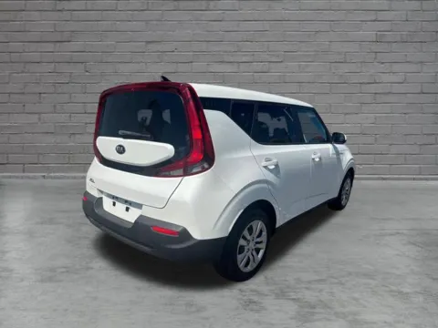 Another view of 2020 Kia Soul LX for sale in Northampton, MA at Lia Toyota of Northampton