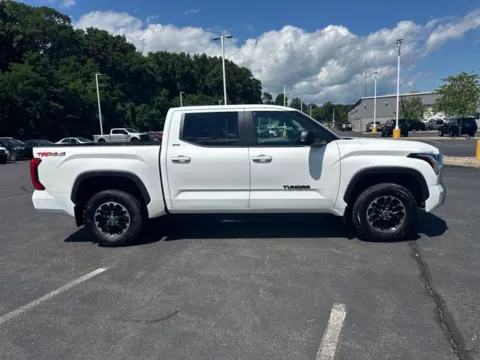 Photos of 2024 Toyota Tundra SR5 for sale in Northampton, MA at Lia Toyota of Northampton