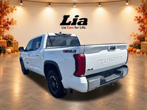 More photos of 2024 Toyota Tundra SR5 at Lia Toyota of Northampton, MA