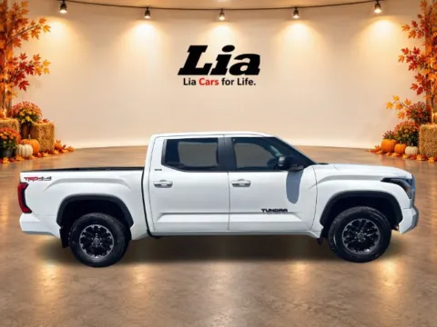 Photos of 2024 Toyota Tundra SR5 for sale in Northampton, MA at Lia Toyota of Northampton