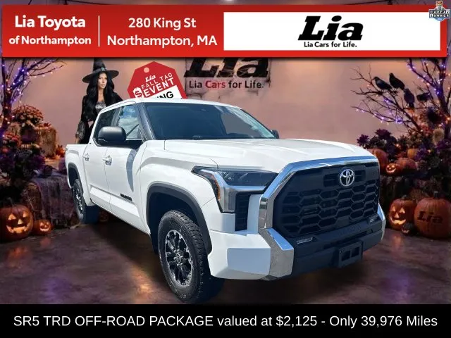 2024 Toyota Tundra