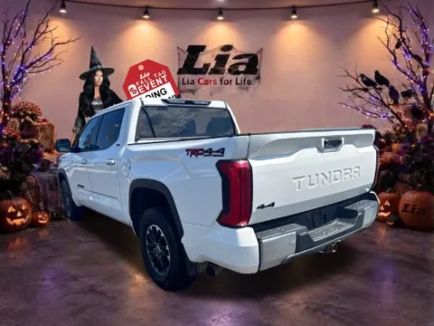 More photos of 2024 Toyota Tundra SR5 at Lia Toyota of Northampton, MA