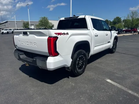 Another view of 2024 Toyota Tundra SR5 for sale in Northampton, MA at Lia Toyota of Northampton