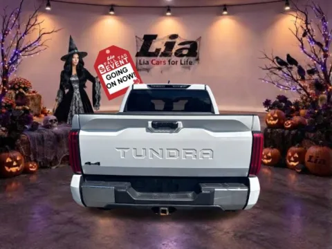 More photos of 2024 Toyota Tundra SR5 at Lia Toyota of Northampton, MA