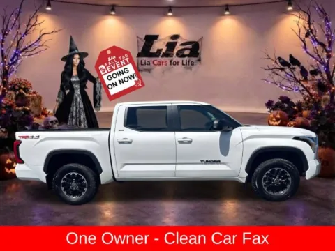 Photos of 2024 Toyota Tundra SR5 for sale in Northampton, MA at Lia Toyota of Northampton