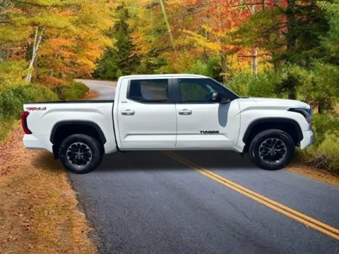 Photos of 2024 Toyota Tundra SR5 for sale in Northampton, MA at Lia Toyota of Northampton