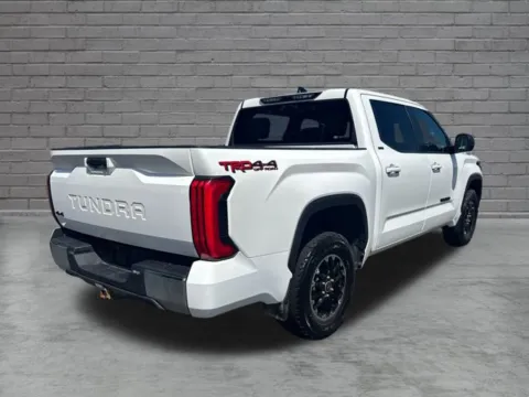 Another view of 2024 Toyota Tundra SR5 for sale in Northampton, MA at Lia Toyota of Northampton