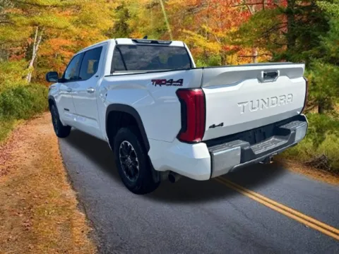 More photos of 2024 Toyota Tundra SR5 at Lia Toyota of Northampton, MA