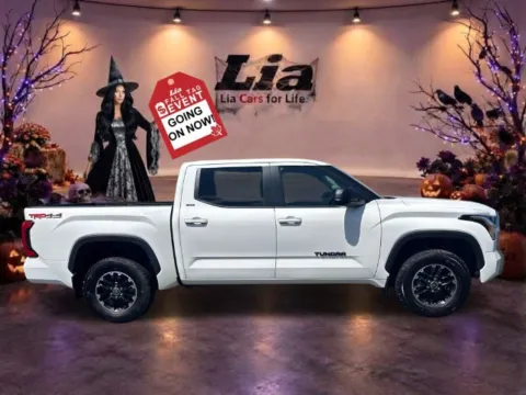 Photos of 2024 Toyota Tundra SR5 for sale in Northampton, MA at Lia Toyota of Northampton