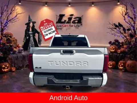 More photos of 2024 Toyota Tundra SR5 at Lia Toyota of Northampton, MA