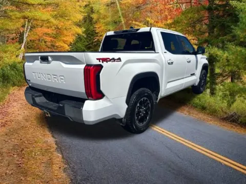Another view of 2024 Toyota Tundra SR5 for sale in Northampton, MA at Lia Toyota of Northampton
