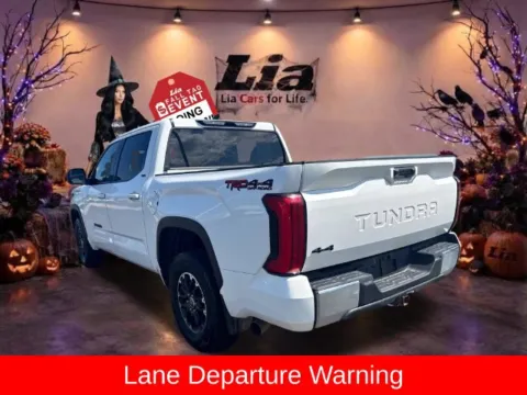 More photos of 2024 Toyota Tundra SR5 at Lia Toyota of Northampton, MA