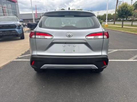 More photos of 2024 Toyota Corolla Cross L at Lia Toyota of Northampton, MA