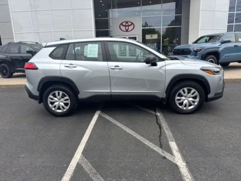 Photos of 2024 Toyota Corolla Cross L for sale in Northampton, MA at Lia Toyota of Northampton