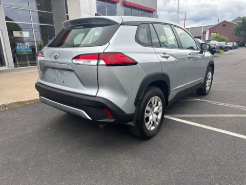 Another view of 2024 Toyota Corolla Cross L for sale in Northampton, MA at Lia Toyota of Northampton