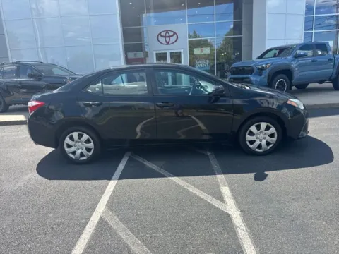 Photos of 2016 Toyota Corolla LE for sale in Northampton, MA at Lia Toyota of Northampton