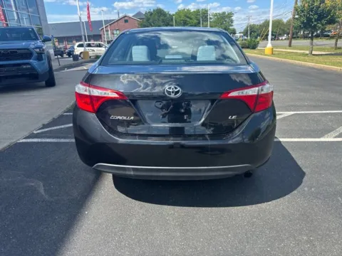 More photos of 2016 Toyota Corolla LE at Lia Toyota of Northampton, MA