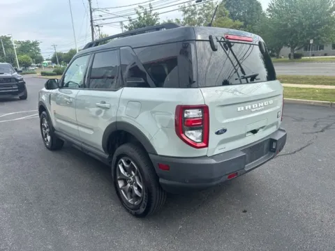More photos of 2022 Ford Bronco Sport Badlands at Lia Toyota of Northampton, MA