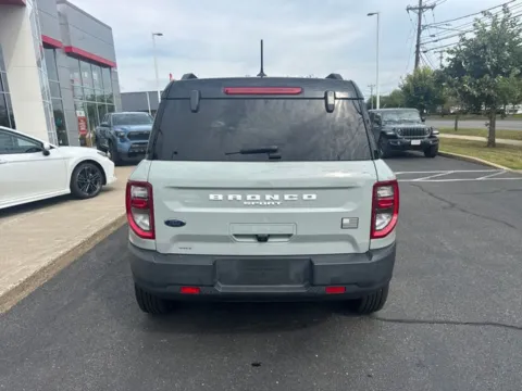 More photos of 2022 Ford Bronco Sport Badlands at Lia Toyota of Northampton, MA