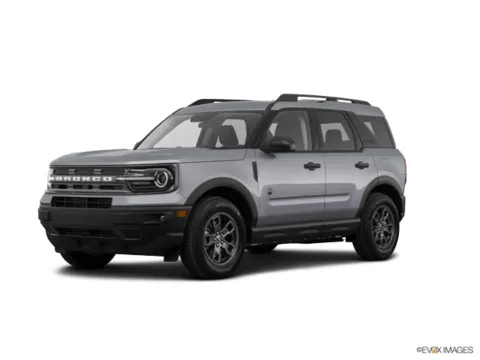 Gray 2022 Ford Bronco Sport Badlands for sale in Northampton, MA