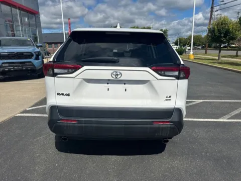 More photos of 2023 Toyota RAV4 LE at Lia Toyota of Northampton, MA