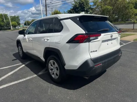 More photos of 2023 Toyota RAV4 LE at Lia Toyota of Northampton, MA