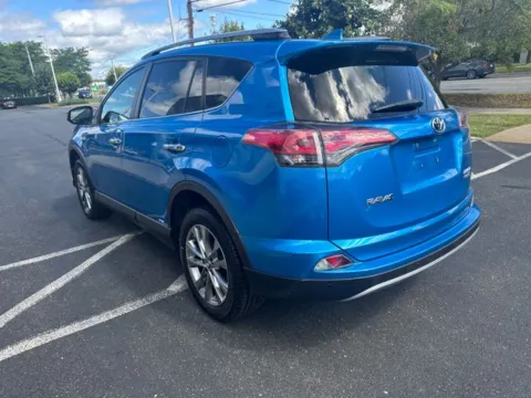 More photos of 2018 Toyota RAV4 Hybrid Limited at Lia Toyota of Northampton, MA