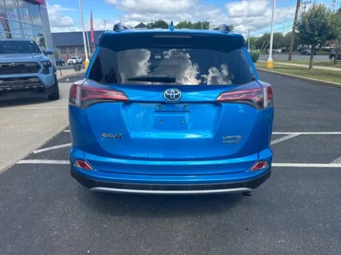 More photos of 2018 Toyota RAV4 Hybrid Limited at Lia Toyota of Northampton, MA