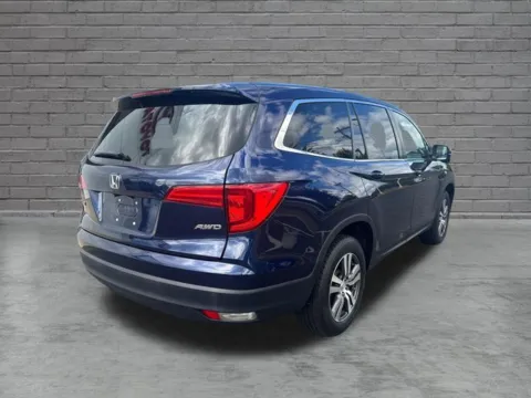Another view of 2018 Honda Pilot EX-L for sale in Northampton, MA at Lia Toyota of Northampton