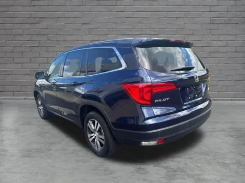 More photos of 2018 Honda Pilot EX-L at Lia Toyota of Northampton, MA