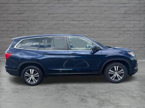 Photos of 2018 Honda Pilot EX-L for sale in Northampton, MA at Lia Toyota of Northampton