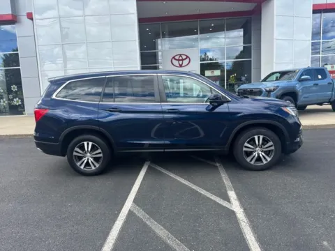 Photos of 2018 Honda Pilot EX-L for sale in Northampton, MA at Lia Toyota of Northampton