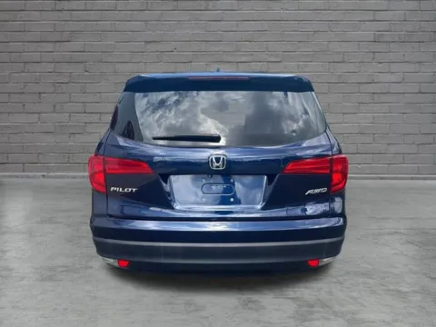 More photos of 2018 Honda Pilot EX-L at Lia Toyota of Northampton, MA