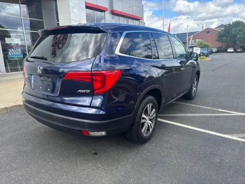 Another view of 2018 Honda Pilot EX-L for sale in Northampton, MA at Lia Toyota of Northampton