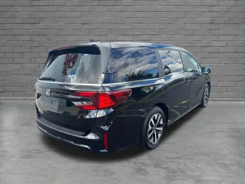 Another view of 2025 Honda Odyssey EX-L for sale in Northampton, MA at Lia Toyota of Northampton