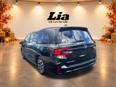 More photos of 2025 Honda Odyssey EX-L at Lia Toyota of Northampton, MA