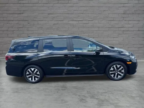 Photos of 2025 Honda Odyssey EX-L for sale in Northampton, MA at Lia Toyota of Northampton