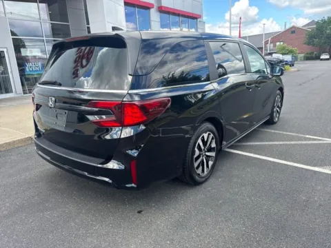 Another view of 2025 Honda Odyssey EX-L for sale in Northampton, MA at Lia Toyota of Northampton