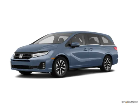 Blue 2025 Honda Odyssey EX-L for sale in Northampton, MA
